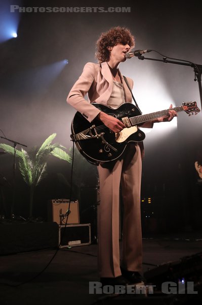 TEMPLES - 2023-09-18 - PARIS - La Cigale - James Edward Bagshaw